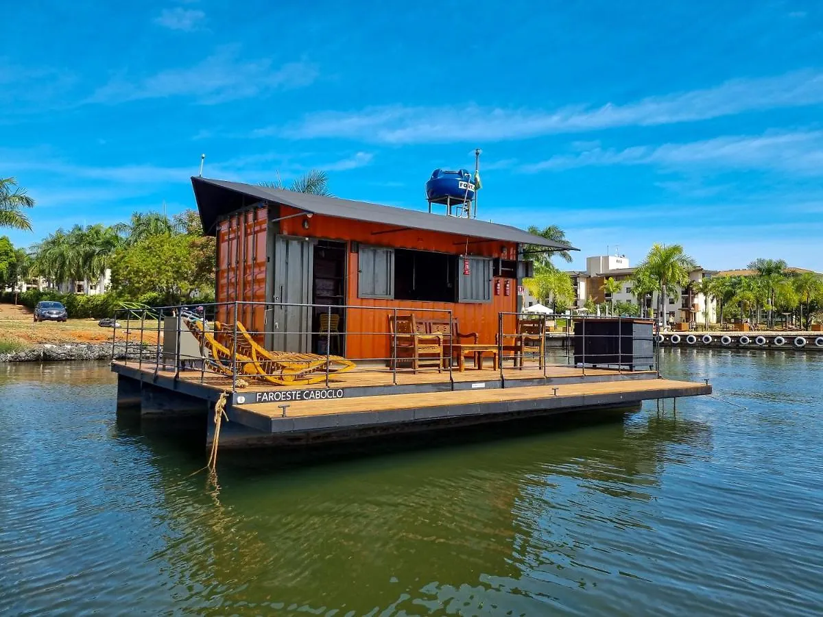 Σπίτι διακοπών House Boat 