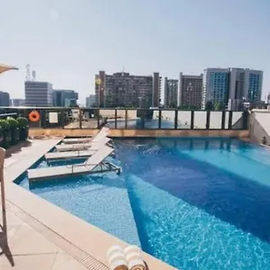 Cullinan Flat Particular 5 Estrelas Sem Cafe Apartamento