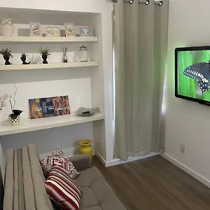 Loft Residencial Greenpark By Staya Apartamento