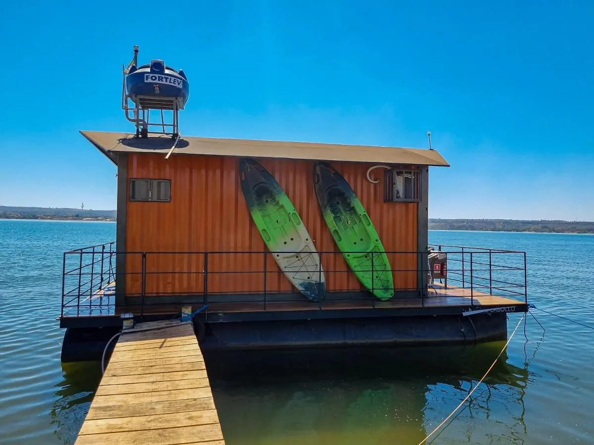 Casa de Férias House Boat 
